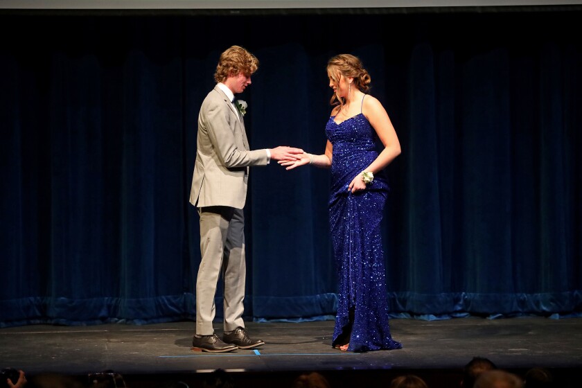 Brainerd Grand March 2022
