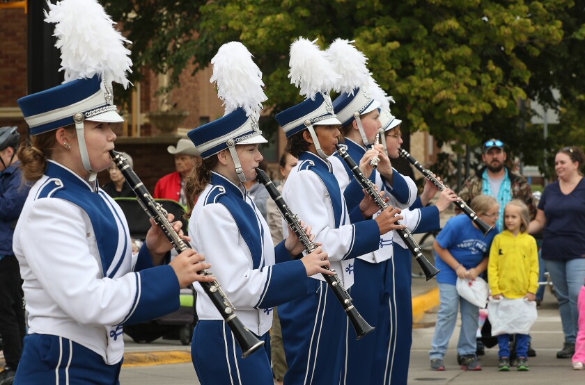 jhs homecoming parade marching band 091622.jpg