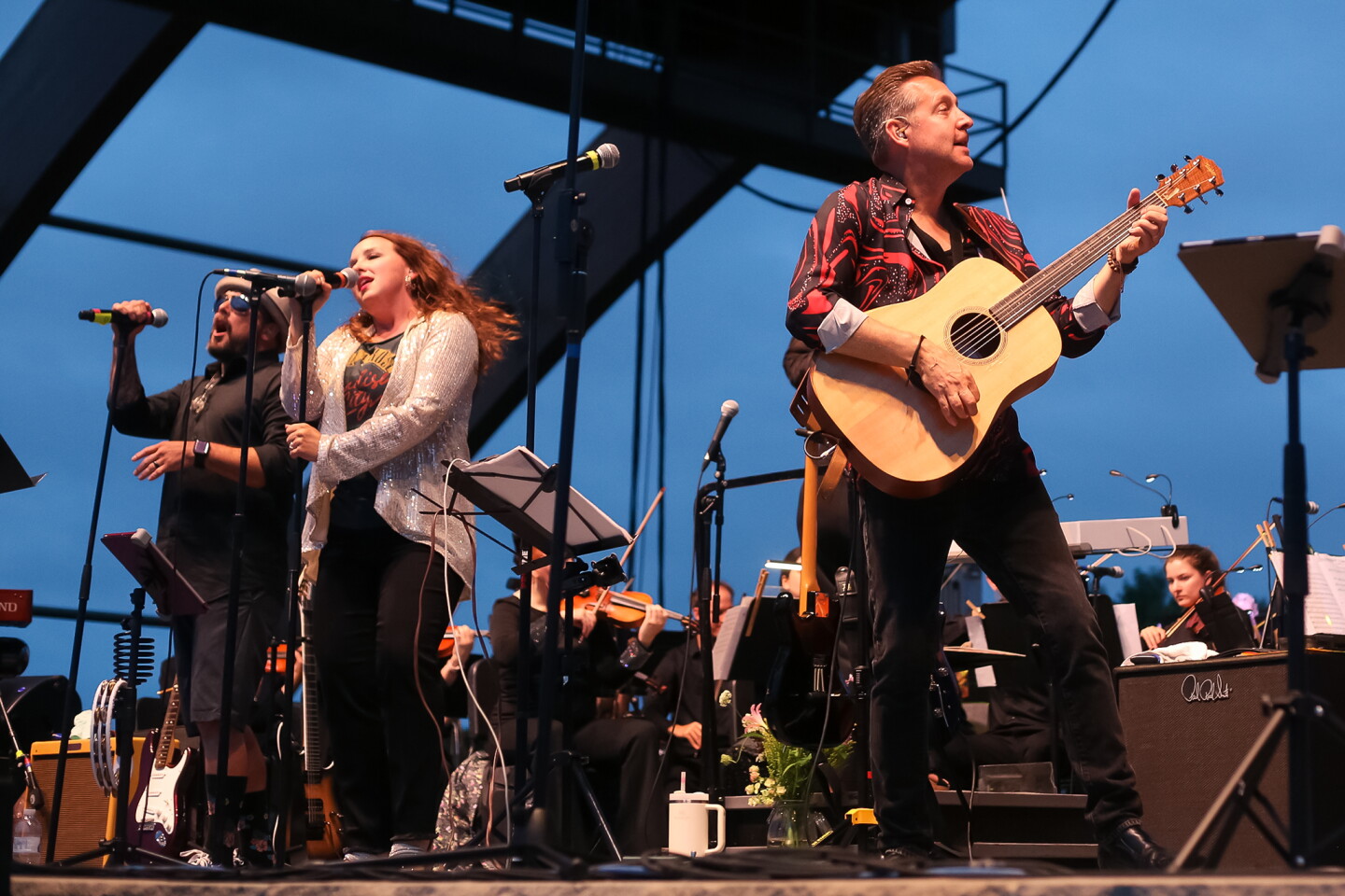 Moorhead Rocks Symphony Rocks! brings 20th century-chart toppers to Bluestem ...