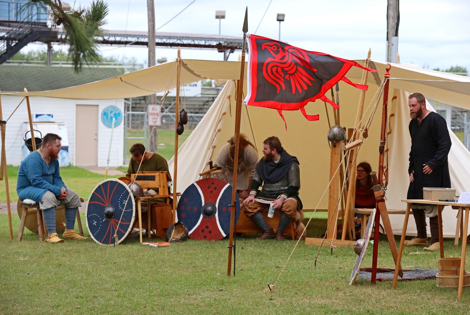 Crow Wing Viking Festival