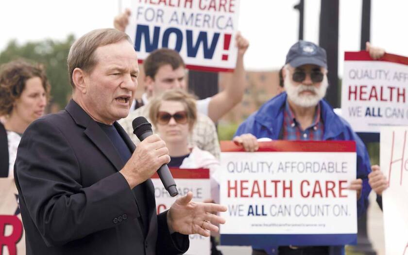 Health care reform demonstration