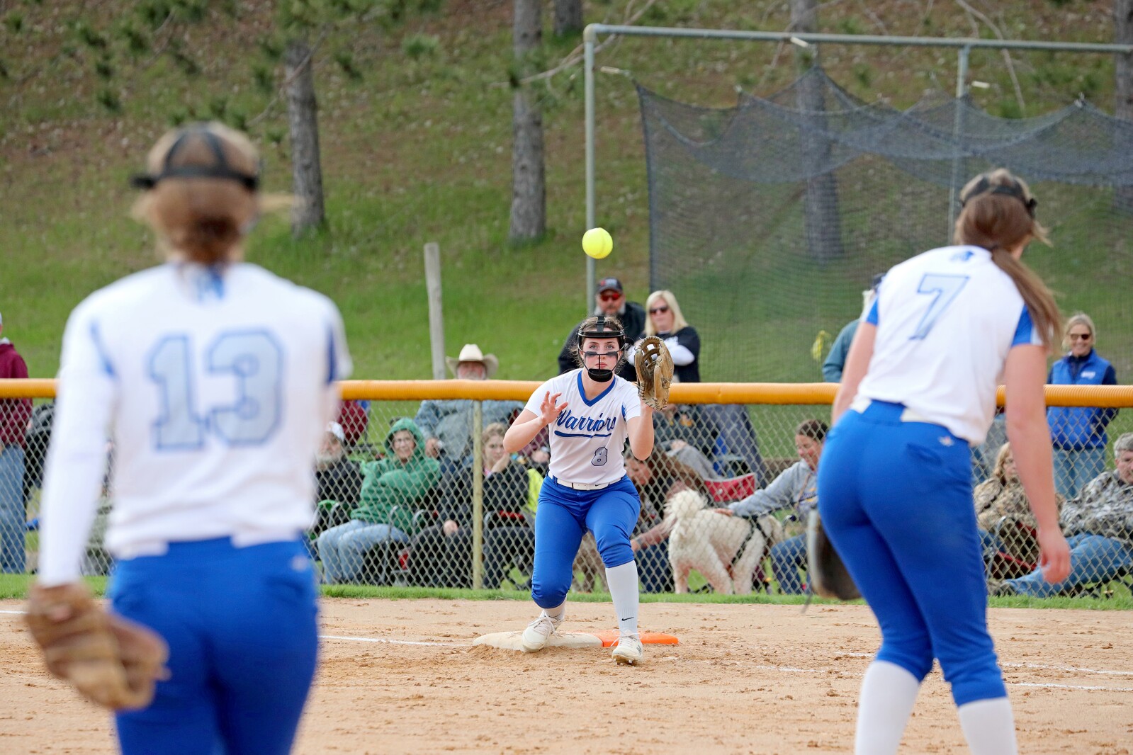 Brainerd Softball vs Forest Lake