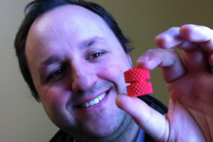 3-D printing
