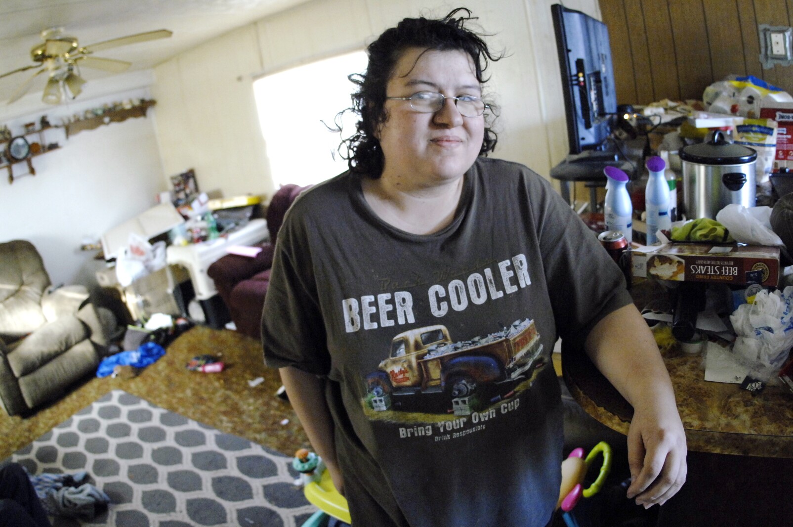 Bismarck jail cleared after inmate's death review, but not all family
