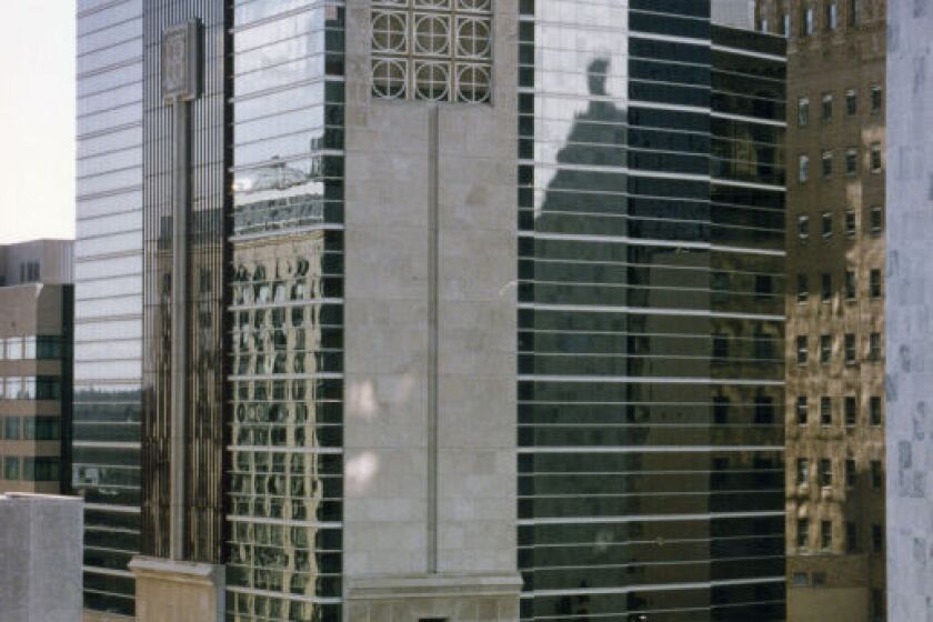 Rotary plans lighted message on Siebens Building Post Bulletin