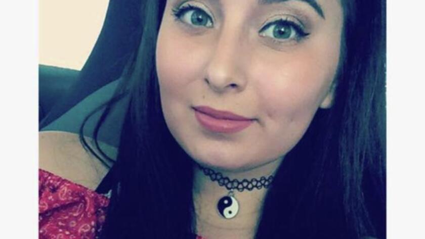 Savanna Marie Greywind was last seen on Saturday, Aug. 19.