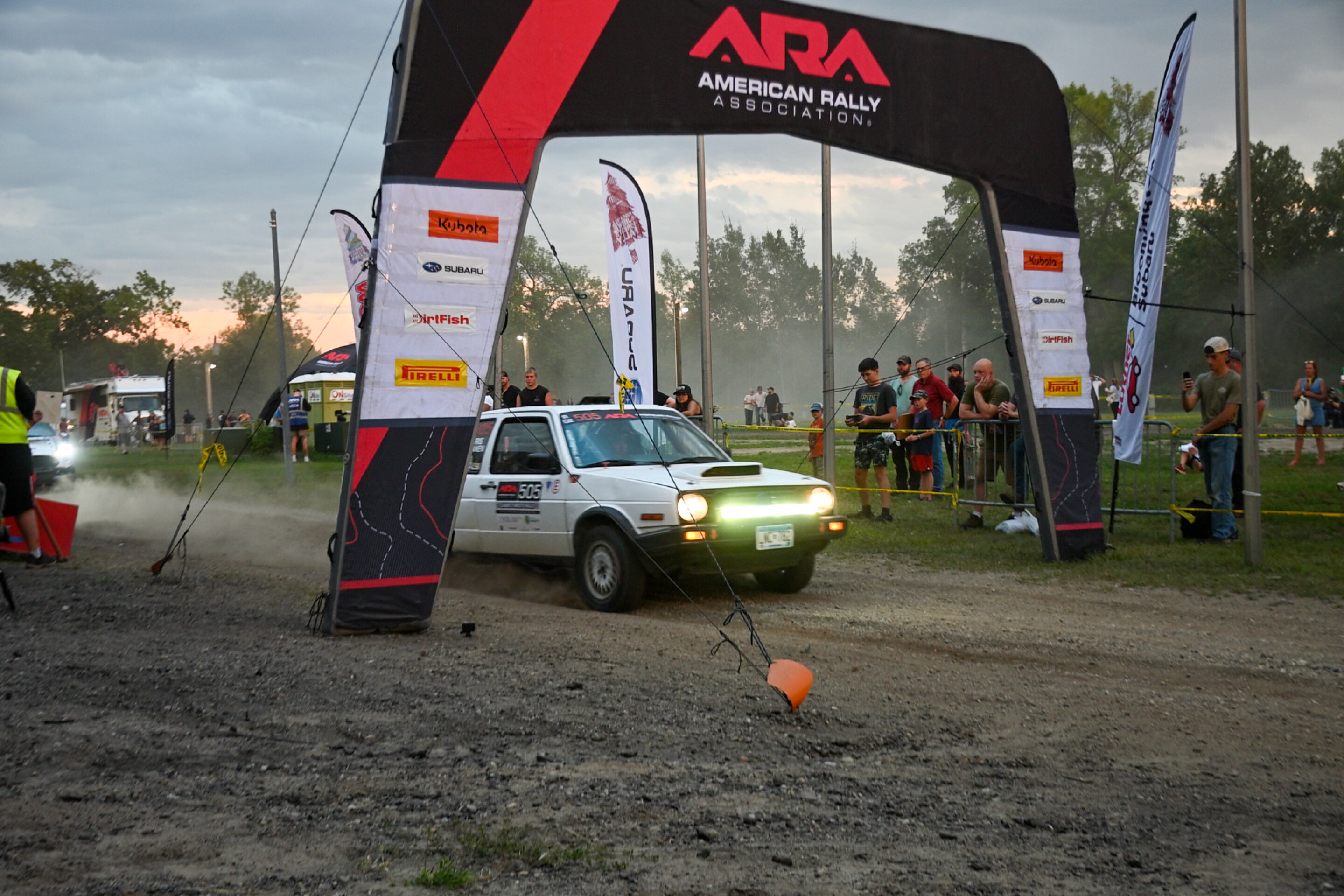 Modern Rally Spectators Ojibwe Forests Rally kicks off on some of the 'most beautiful roads in ...