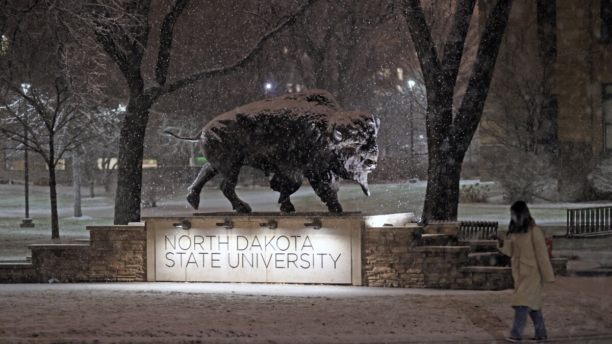 North Dakota State University Calendar 2025-24