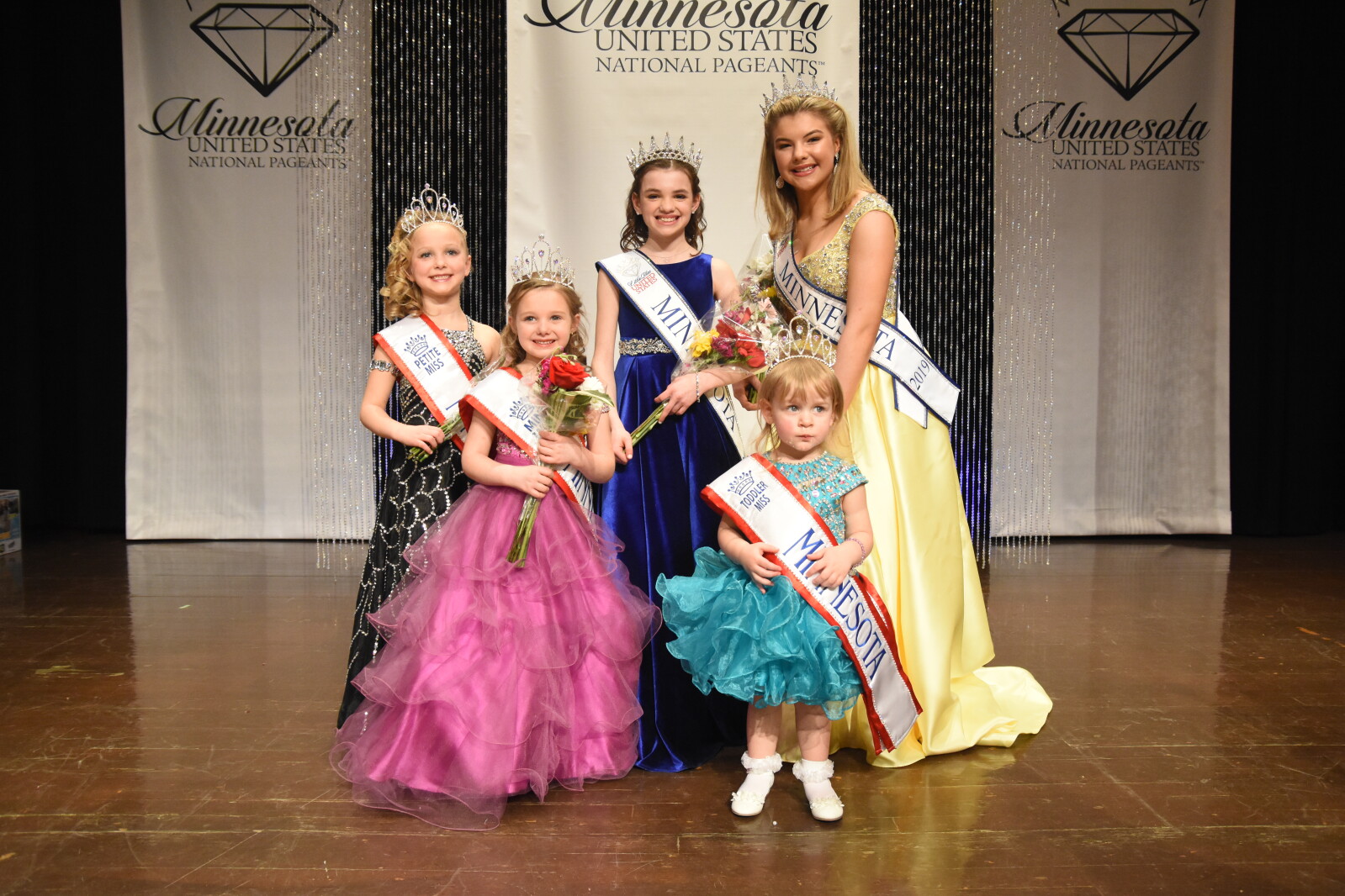 Minnesota United States pageant crowns winners - Brainerd Dispatch ...