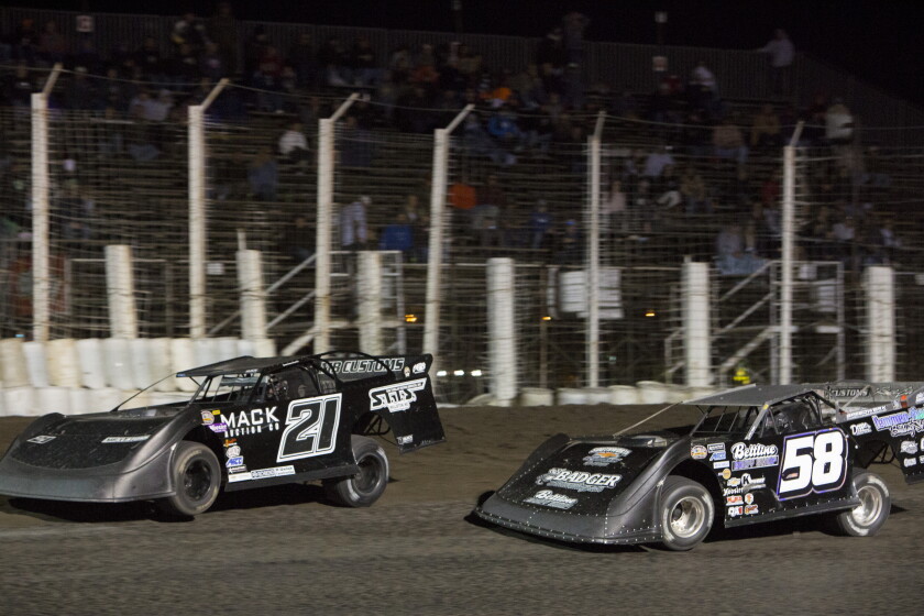 John Seitz Racing Another big field set for John Seitz Memorial Late Model Invitational ...