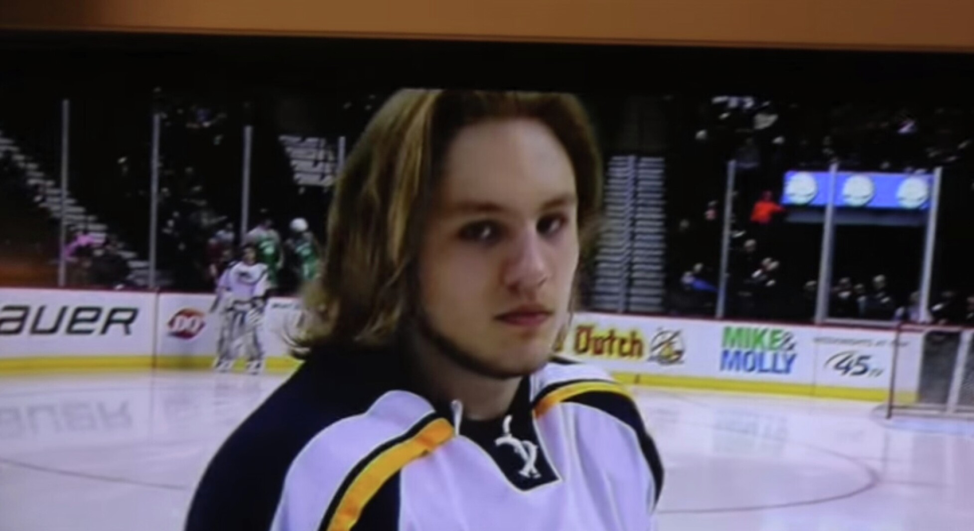 'All Hockey Hair Team' creator goes with the viral flow Duluth News