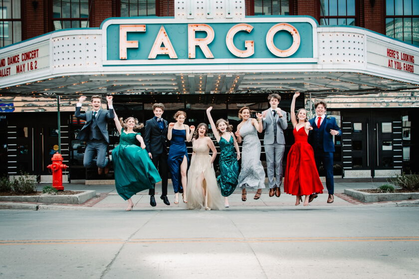 Prom photos get sophisticated as students seek iconic and trendy spots in town - InForum | Fargo, Moorhead and West Fargo news, weather and sports Prom photos get sophisticated as students seek iconic and trendy spots in town - InForum | Fargo, Moorhead and West Fargo news, weather and sports