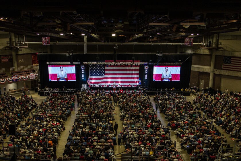 Minnesota State Republican Convention
