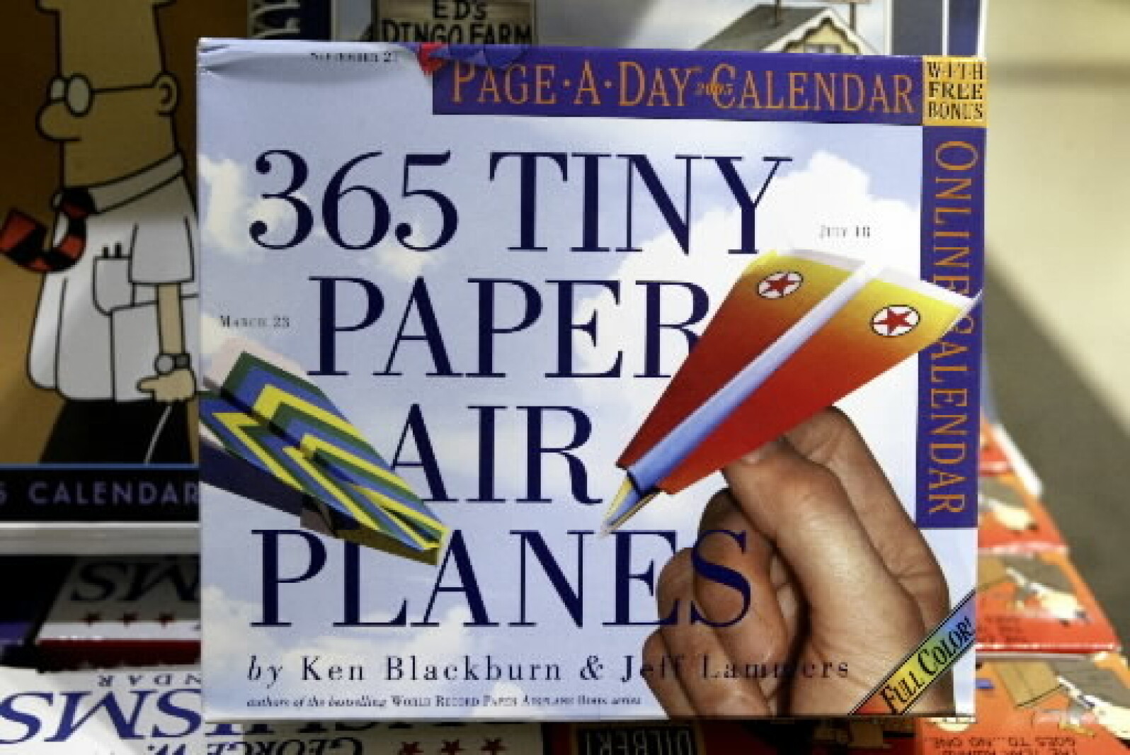 Days Daze Popular Calendars Remain As Predictable As The New Year days-daze-popular-calendars-remain-as-predictable-as-the-new-year