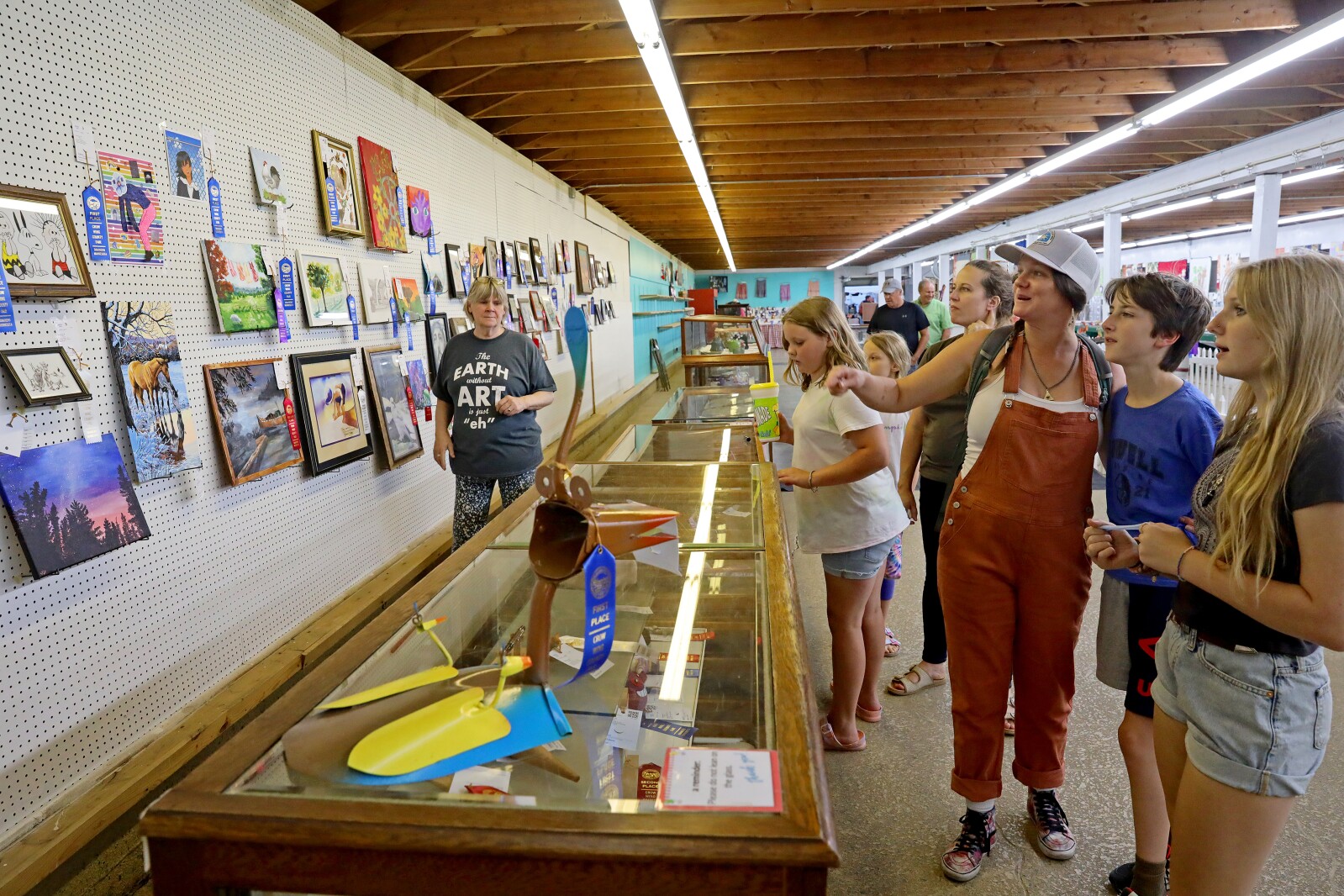 Crow Wing County Fair Aug. 2022.