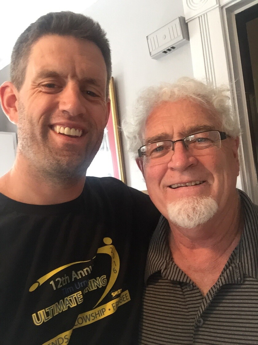 Tim Mauney Parents In the Know column: My dad makes a difference - Alexandria Echo Press ...