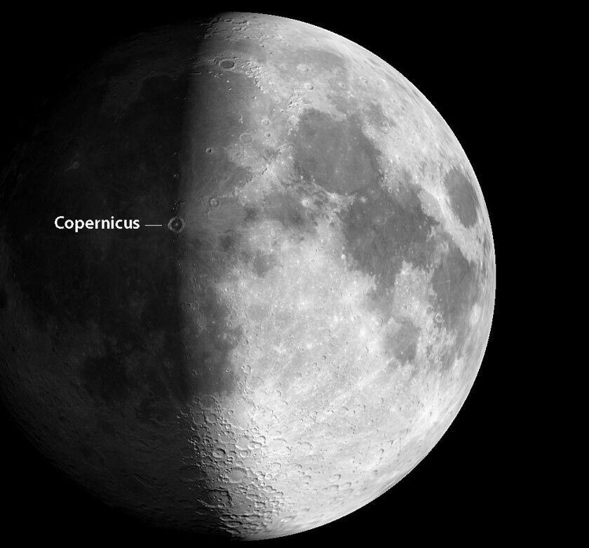 Copernicus on terminator