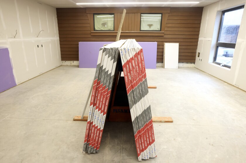 Hartley Nature Center expanding.