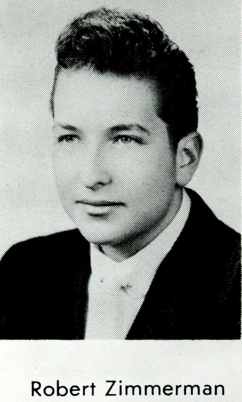 Before he was Bob Dylan, he played in Fargo bands and went by Elston Gunnn - InForum | Fargo, Moorhead and West Fargo news, weather and sports