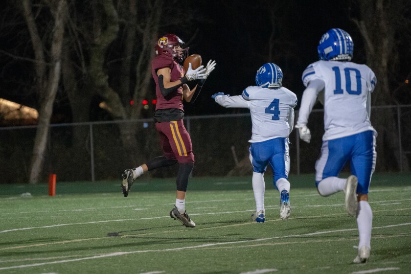 Stewartville vs. Kasson-Mantorville Football Section 1AAAA Champ
