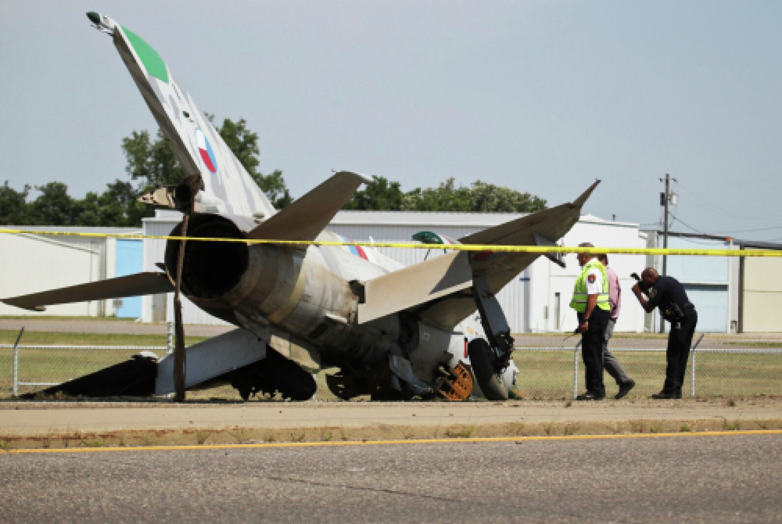 Russian fighter scheduled for Duluth Airshow crash lands Duluth News