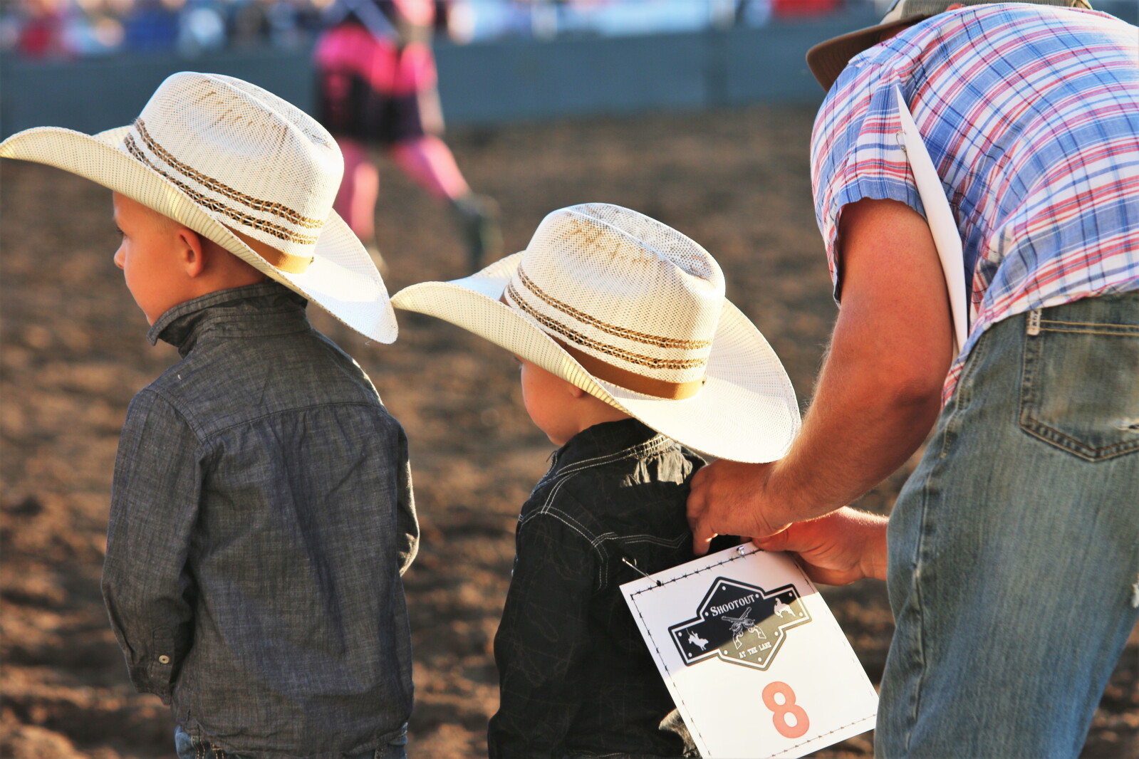 PHOTOS: Day one action of Shootout at the Lake rodeo - Mitchell ...