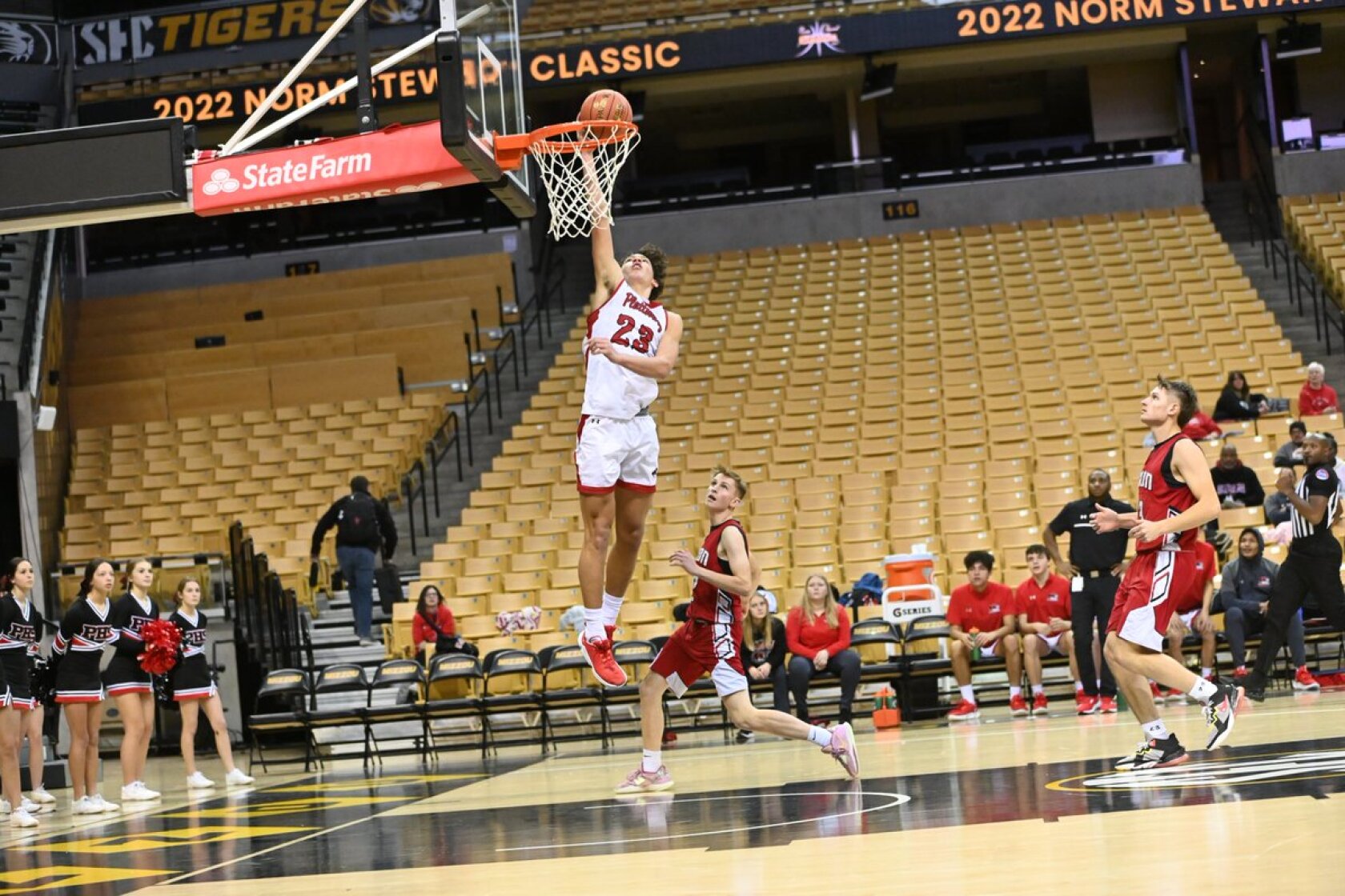 Bison men's basketball adds all-state guard from Missouri - InForum ...