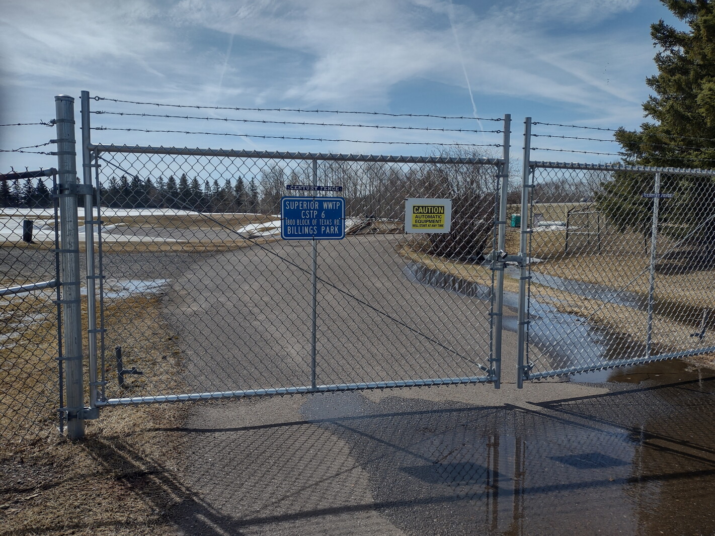 Superior panel recommends agreement with Enbridge Energy