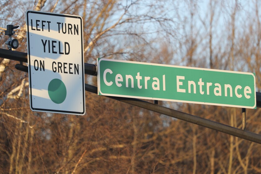 Plans to reconstruct Central Entrance in Duluth are underway