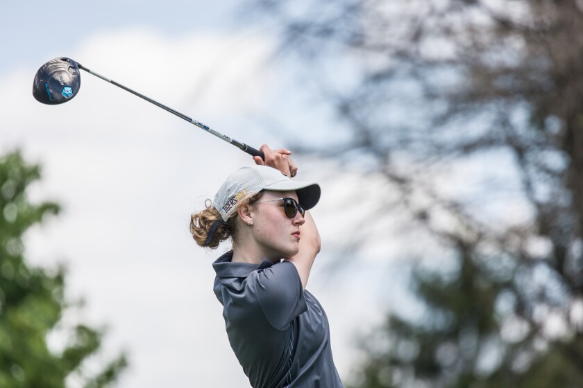 Section 1AA golf finals