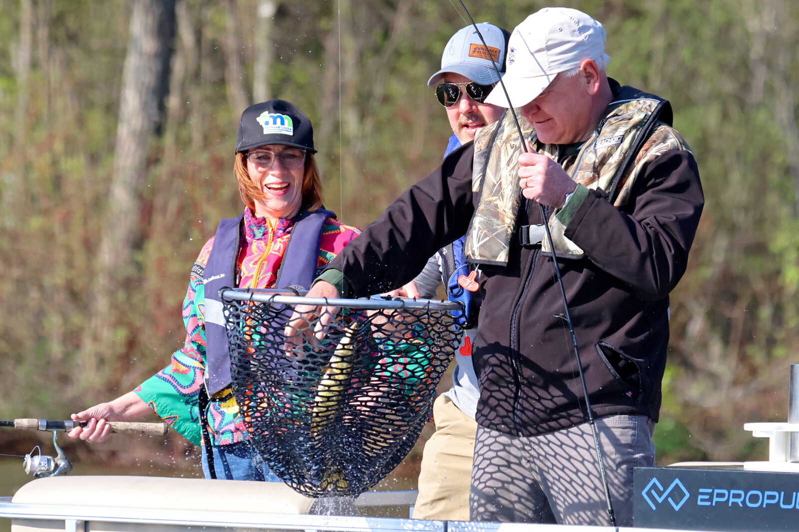 Governor's Fishing Opener in Crosslake 2025 klick! Gallery - Brainerd ...