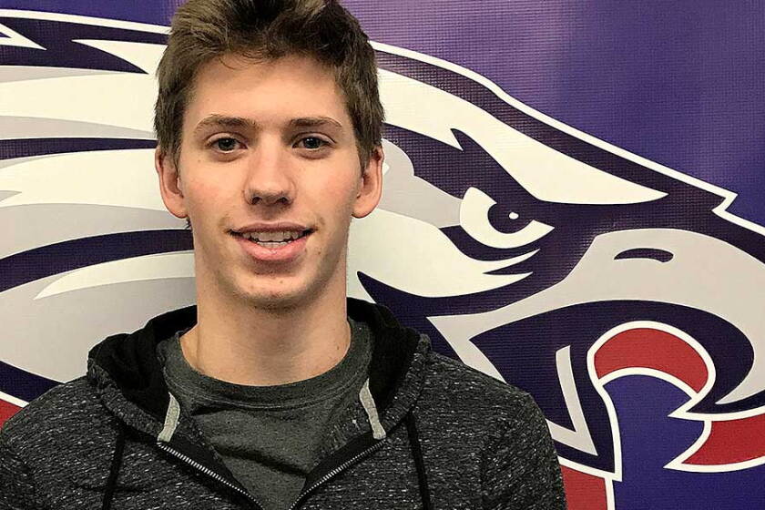 Schommer named MVP for Patriots - Pine and Lakes Echo Journal | News ...