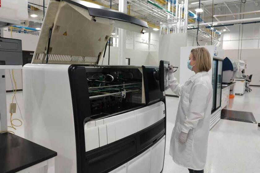 Sanford Health, Essentia Health launch COVID19 antibody testing across