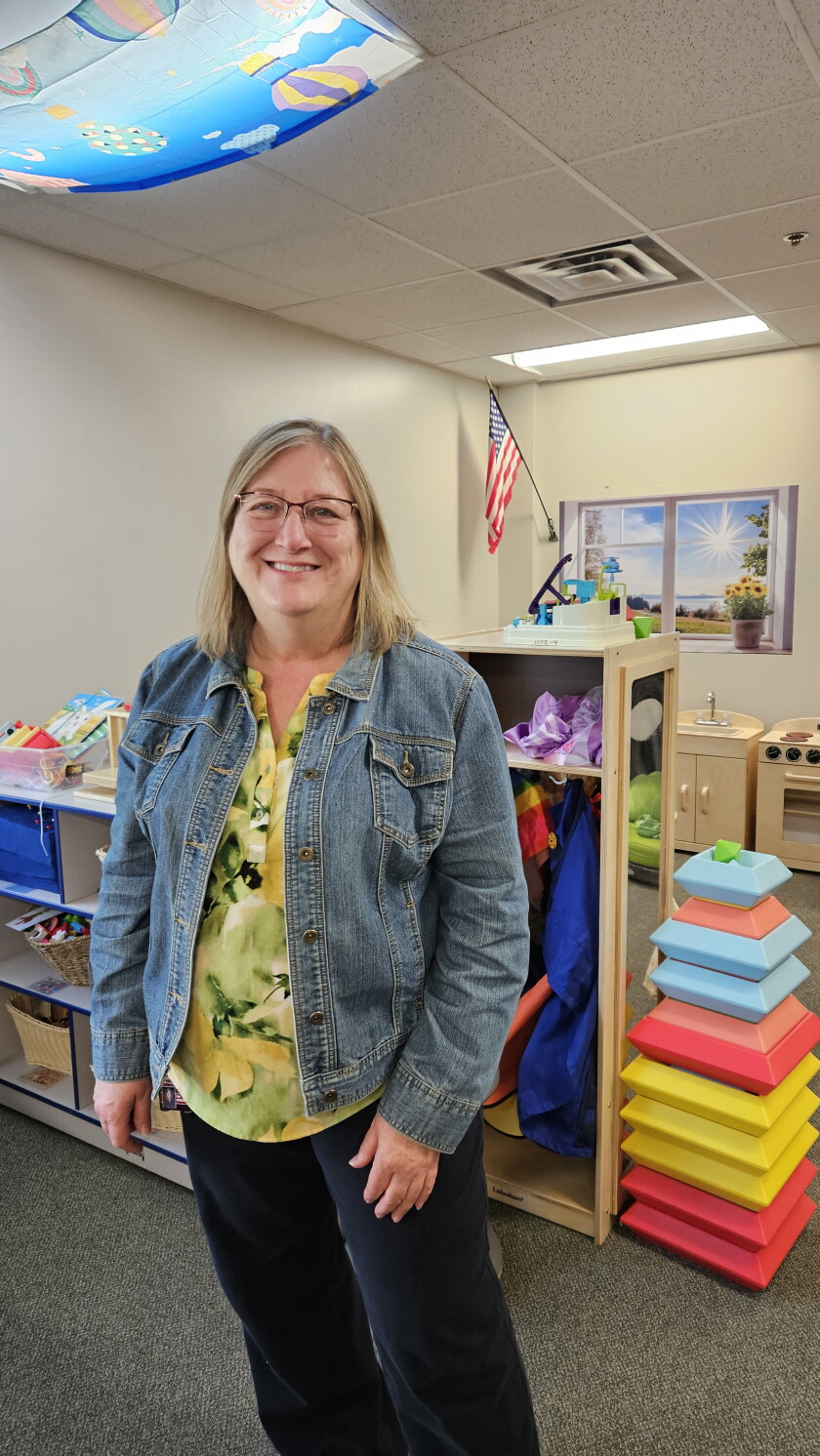 Lis Rethwisch After 40-plus years in early childhood education, Fran Rethwisch ...