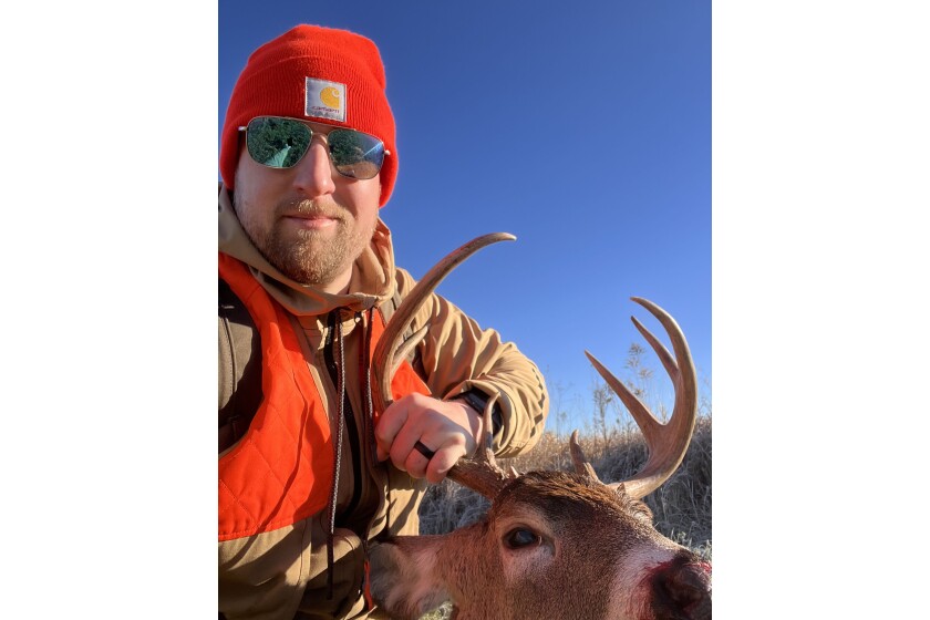 Atherton: Local hunter’s first deer will be tough to top - Post