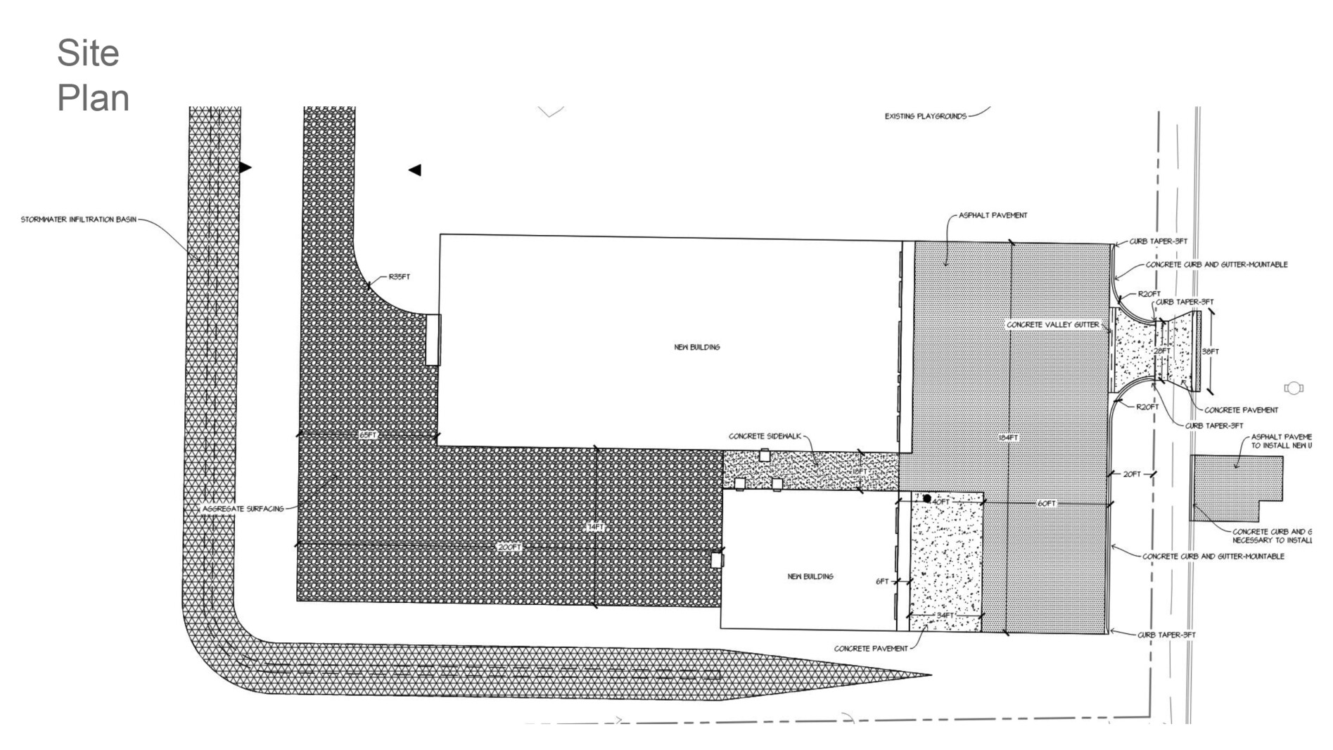 Bus Garage Layout Park Rapids School Board moves bus garage to final design phase - Park ...