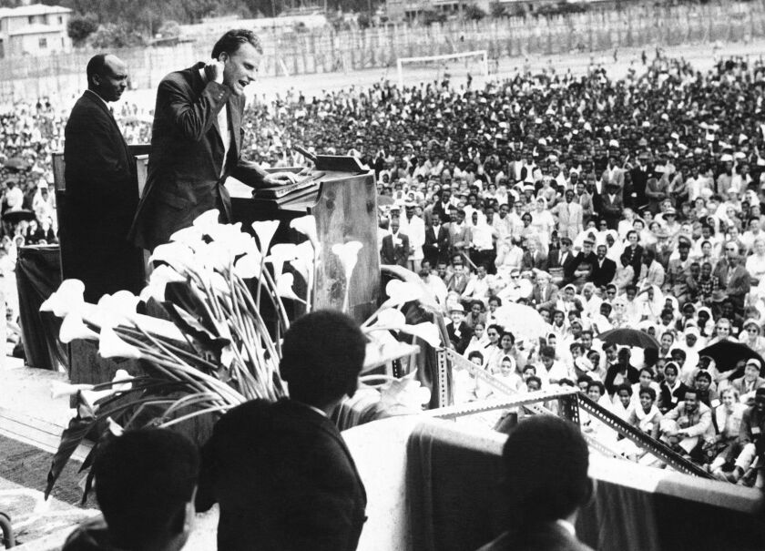 Billy Graham