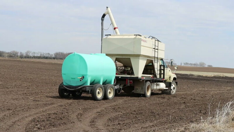 USDA wants specialty crop data for Harvest Fuel Relief program