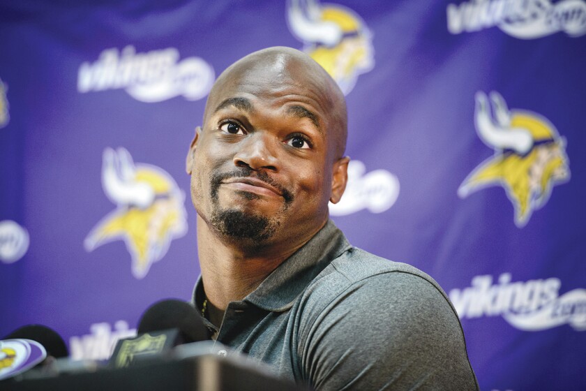 Adrian Peterson