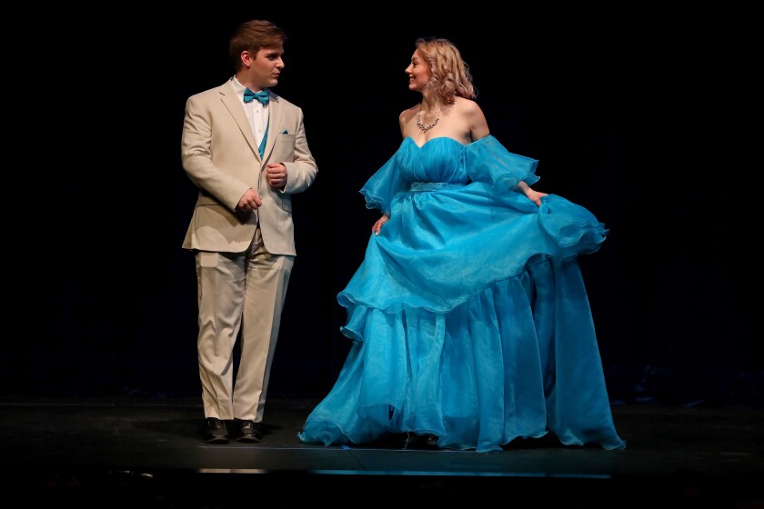 Brainerd Grand March 2022