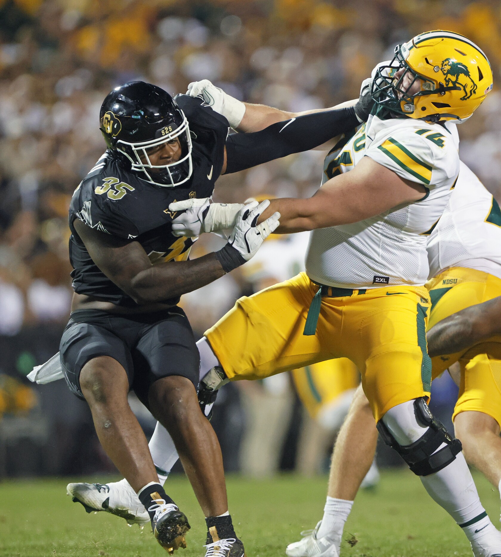 For Grey Zabel, it's about family, football and farming - InForum ...