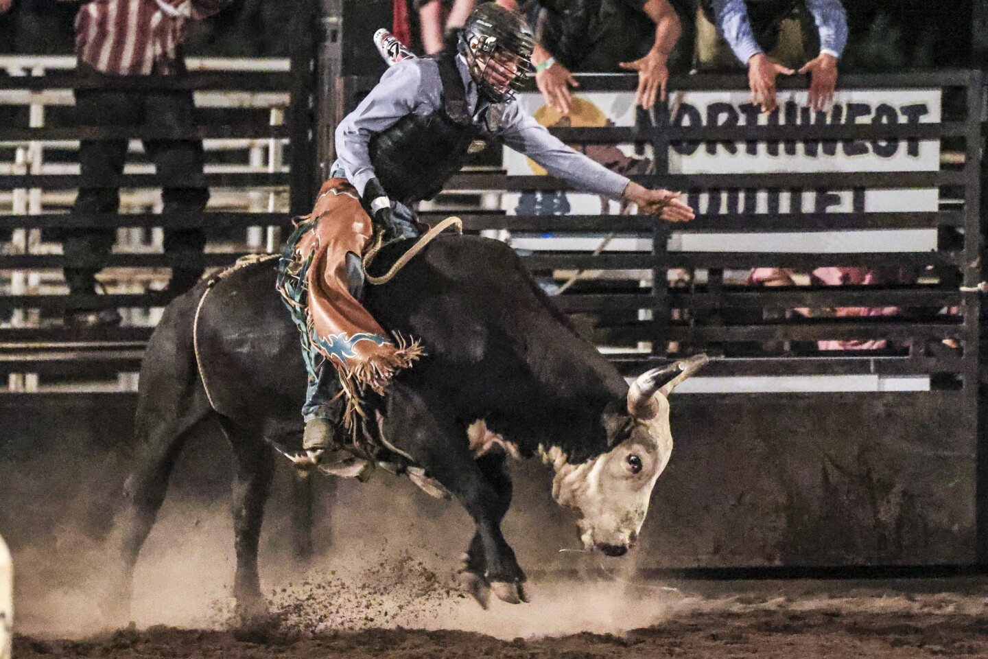 Photos: Great Northern Classic Rodeo rides on in Superior - Duluth News ...