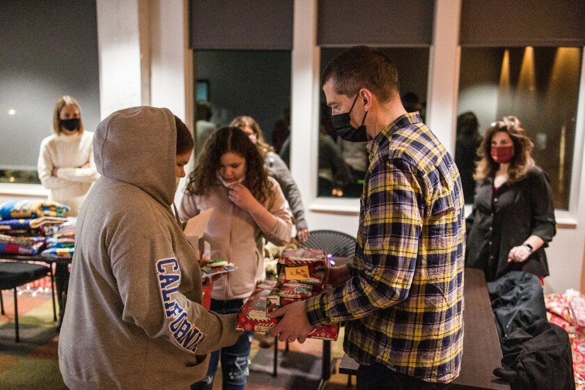 Boys and Girls Club of Rochester’s Holiday Celebration