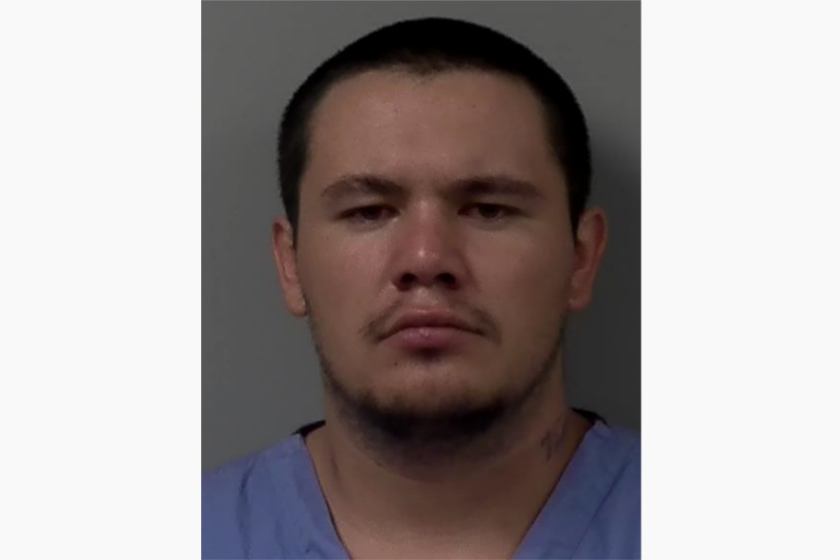 Bemidji inmate, who escaped from Sanford hospital bathroom, caught in