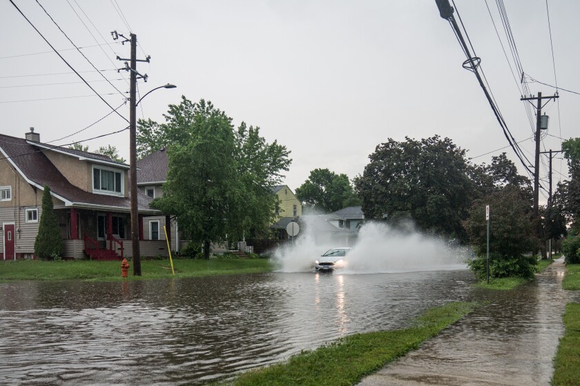 Flash Floods