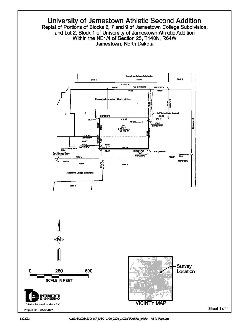 CITY OF JAMESTOWN 102 3rd Ave SE Jamesto Jamestown Sun News city-of-jamestown-102-3rd-ave-se-jamesto-jamestown-sun-news