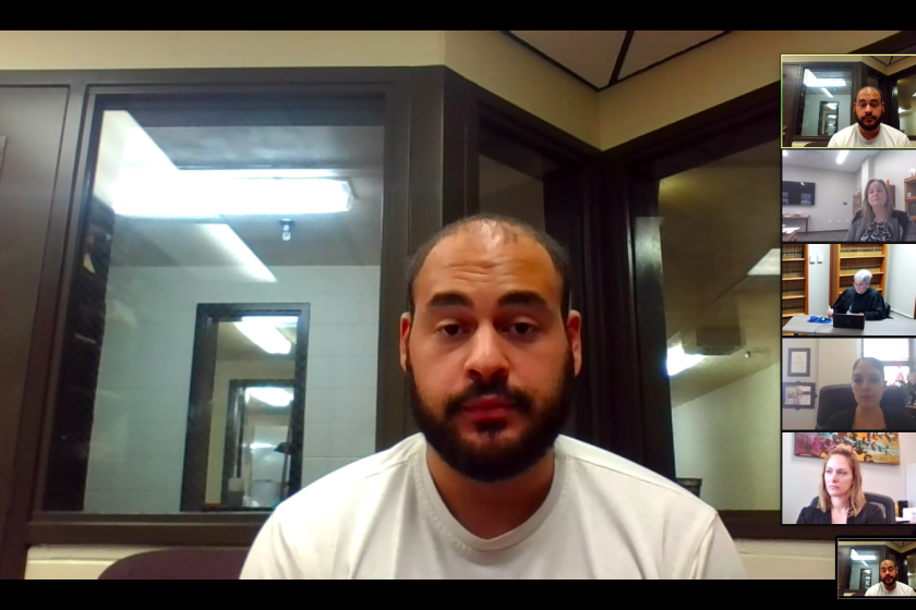 Bismarck man sentenced for murder of infant daughter