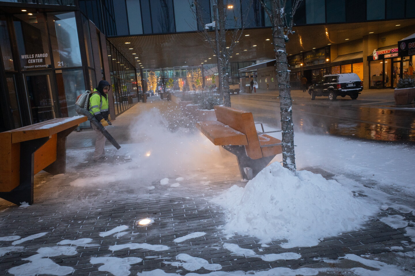 Winter In Rochester Mn Photos: Slice of Life January 2024 - Post Bulletin | Rochester ...