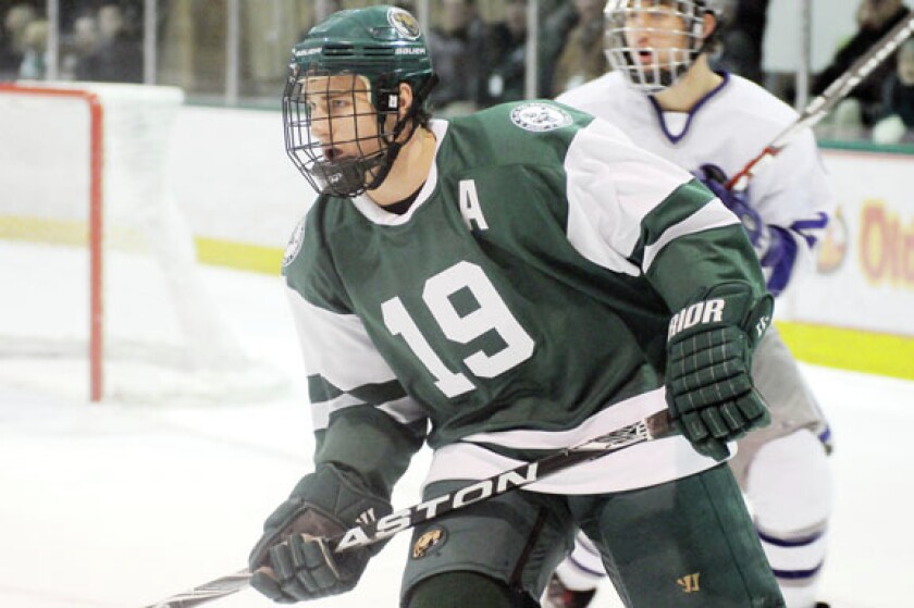 Matt Read’s nostalgic return to Bemidji State brought back fond ...