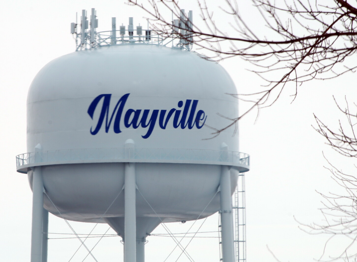Mayville DUI checkpoint results announced